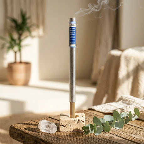 Jumbo incense sticks bundle — Spiritual Cleansing Ritual | Generated by Modelize