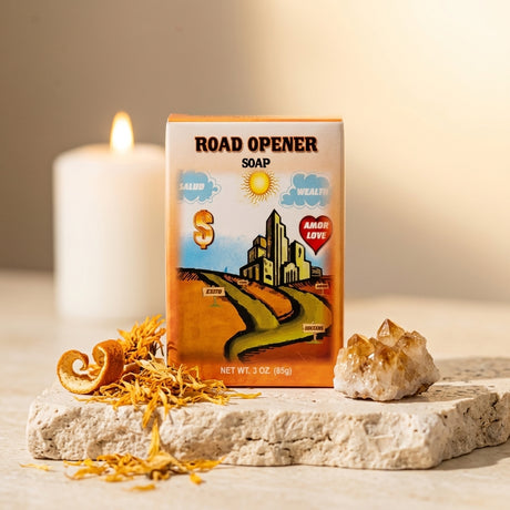 Spiritual bar soap — Spiritual Apothecary Lifestyle | Generated by Modelize