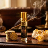 Roller perfume oil — Spiritual Abundance Ritual | Generated by Modelize