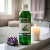 Spiritual bath and floor wash — Ritual Bathside Lifestyle | Generated by Modelize