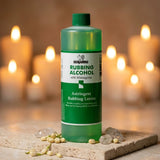 Astringent rubbing alcohol lotion — Lifestyle Apothecary Scene | Generated by Modelize