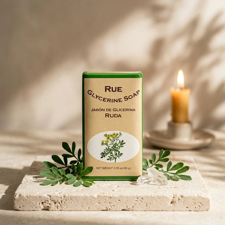 Bar soap packaging — Spiritual Apothecary Lifestyle | Generated by Modelize