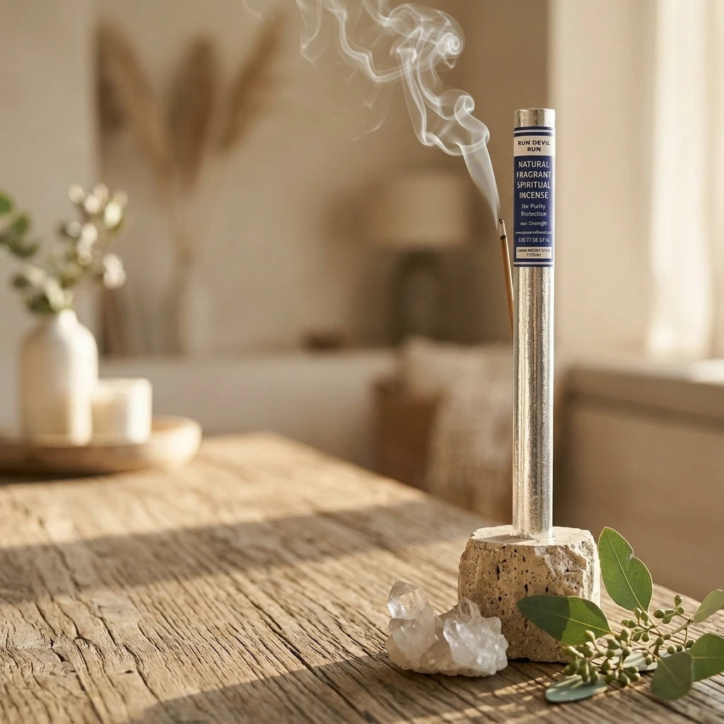 Jumbo Incense Sticks — Spiritual Cleansing Ritual | Generated by Modelize