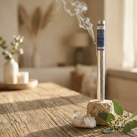 Jumbo Incense Sticks — Spiritual Cleansing Ritual | Generated by Modelize