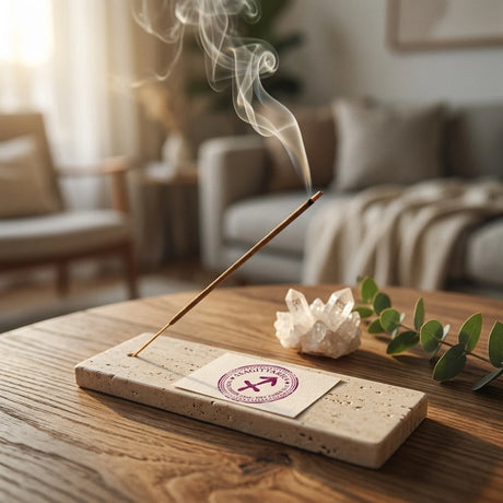 Premium Incense Sticks — Spiritual Cleansing Ritual | Generated by Modelize