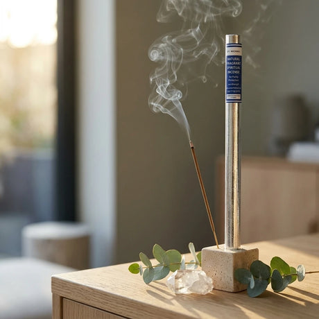 Jumbo Incense Sticks — Spiritual Cleansing Ritual | Generated by Modelize