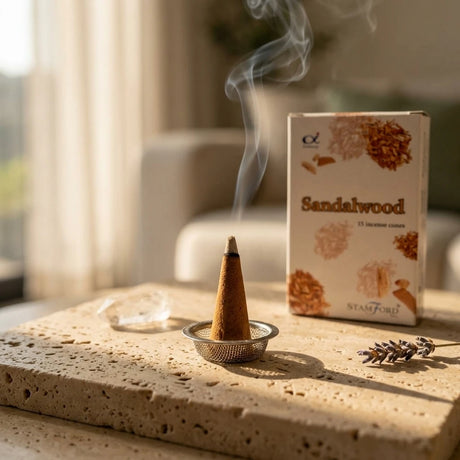 Incense cones — Ritual Lifestyle | Generated by Modelize