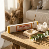 Incense sticks packaging — Spiritual Cleansing Ritual | Generated by Modelize