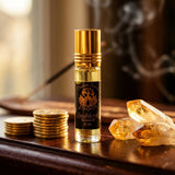 Roller Perfume Oil — Spiritual Abundance Ritual | Generated by Modelize