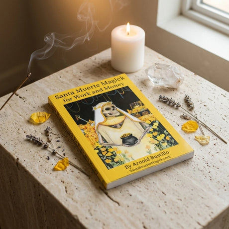 Book — Contemporary Altar Lifestyle | Generated by Modelize