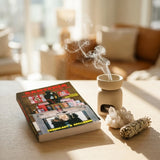 Paperback book — Sacred Space Lifestyle | Generated by Modelize
