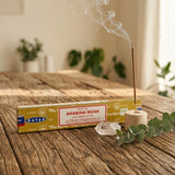 Incense sticks — Spiritual Cleansing Ritual | Generated by Modelize