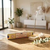 Incense Sticks Packaging — Spiritual Cleansing Ritual | Generated by Modelize