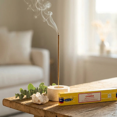 Incense Sticks — Spiritual Cleansing Ritual | Generated by Modelize