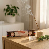 Incense stick packaging — Spiritual Cleansing Ritual | Generated by Modelize