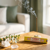 Incense sticks packaging — Spiritual Cleansing Ritual | Generated by Modelize