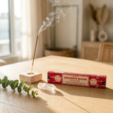 Incense Sticks Packaging — Spiritual Cleansing Ritual | Generated by Modelize