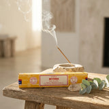 Incense Sticks — Spiritual Cleansing Ritual | Generated by Modelize