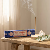 Incense sticks packaging — Spiritual Cleansing Ritual | Generated by Modelize