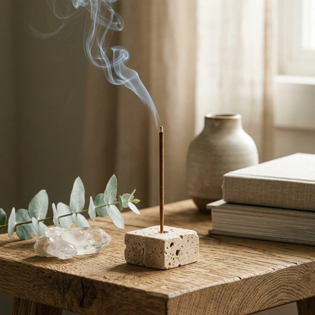 Incense sticks — Spiritual Cleansing Ritual | Generated by Modelize