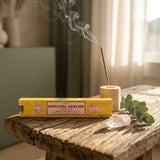 Incense sticks packaging — Spiritual Cleansing Ritual | Generated by Modelize