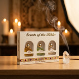 Fragrance gift set — Sacred Altar Lifestyle | Generated by Modelize