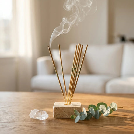 Incense Sticks — Spiritual Cleansing Ritual | Generated by Modelize