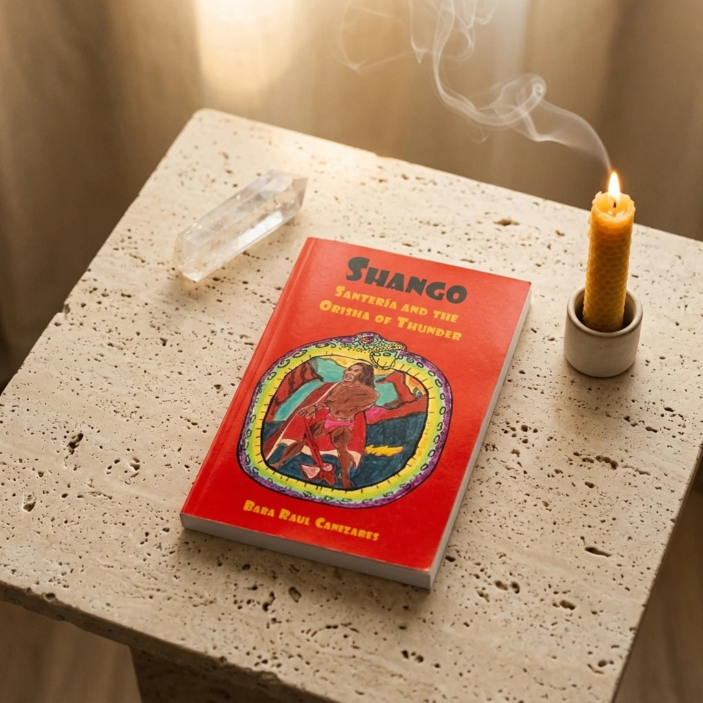 Softcover Book — Contemporary Altar Lifestyle | Generated by Modelize