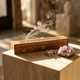 Incense burner box — Spiritual Cleansing Lifestyle | Generated by Modelize