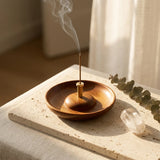Jumbo Incense Holder — Cleansing Ritual Lifestyle | Generated by Modelize