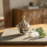Incense Burner — Cleansing Ritual Lifestyle | Generated by Modelize