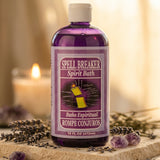 Spiritual Bath Liquid — Spiritual Apothecary Lifestyle | Generated by Modelize
