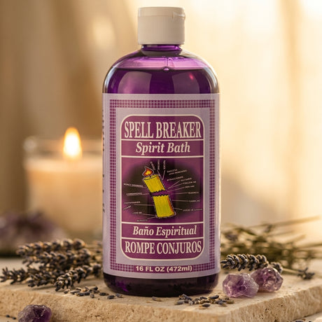 Spiritual Bath Liquid — Spiritual Apothecary Lifestyle | Generated by Modelize