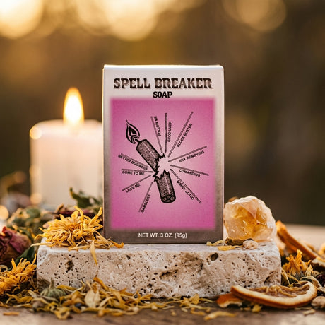 Spiritual apothecary bar soap — Spiritual Apothecary Lifestyle | Generated by Modelize