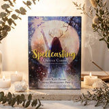 Oracle Card Deck Box — Sacred Altar Lifestyle | Generated by Modelize