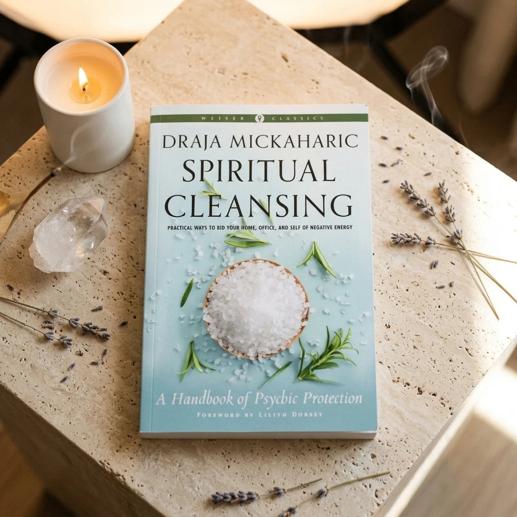 Paperback Book — Contemporary Altar Lifestyle | Generated by Modelize