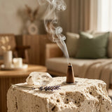 Backflow Incense Cones — Ritual Lifestyle | Generated by Modelize