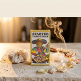Tarot Deck — Spiritual Altar Lifestyle | Generated by Modelize