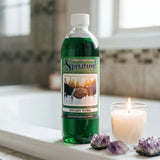 Spiritual bath and floor wash — Ritual Bathside Lifestyle | Generated by Modelize