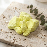 Raw mineral stones — Wellness Lifestyle | Generated by Modelize