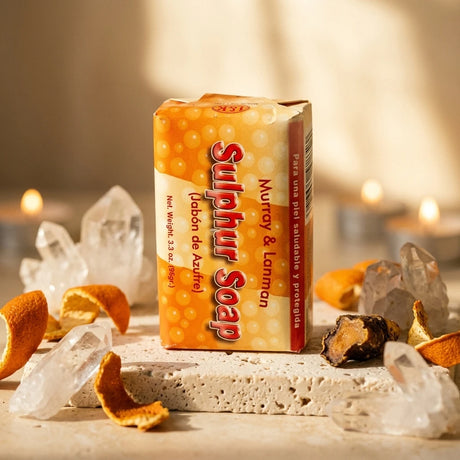 Bar soap in paper packaging — Spiritual Apothecary Lifestyle | Generated by Modelize