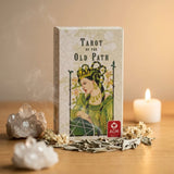 Tarot deck box — Sacred Altar Lifestyle | Generated by Modelize