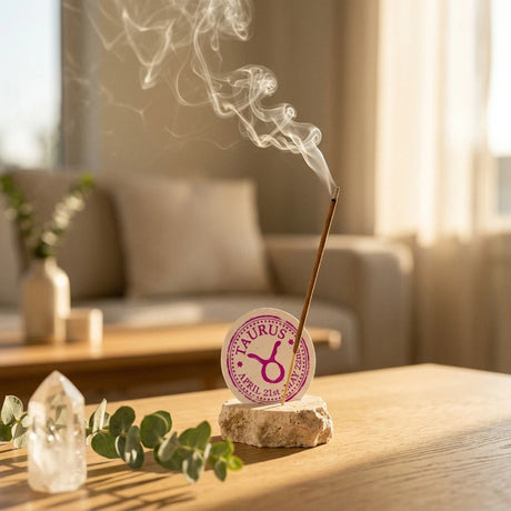 Astrological incense sticks — Spiritual Cleansing Ritual | Generated by Modelize