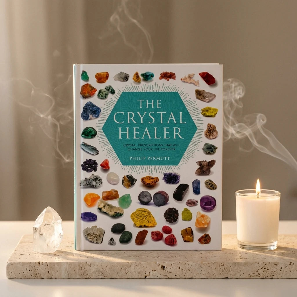 Hardcover book — Contemporary Altar Lifestyle | Generated by Modelize