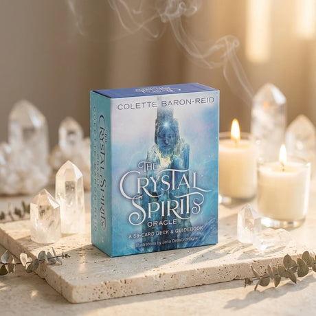 Oracle card deck boxed set — Sacred Altar Lifestyle | Generated by Modelize