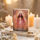 Oracle card deck box — Sacred Altar Lifestyle | Generated by Modelize