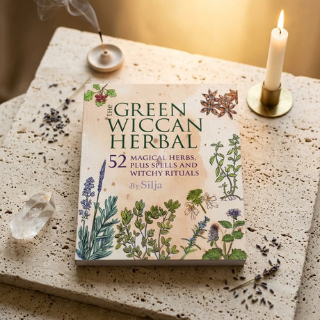 Hardcover Book — Contemporary Altar Lifestyle | Generated by Modelize