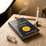 Hardcover Book — Contemporary Altar Lifestyle | Generated by Modelize