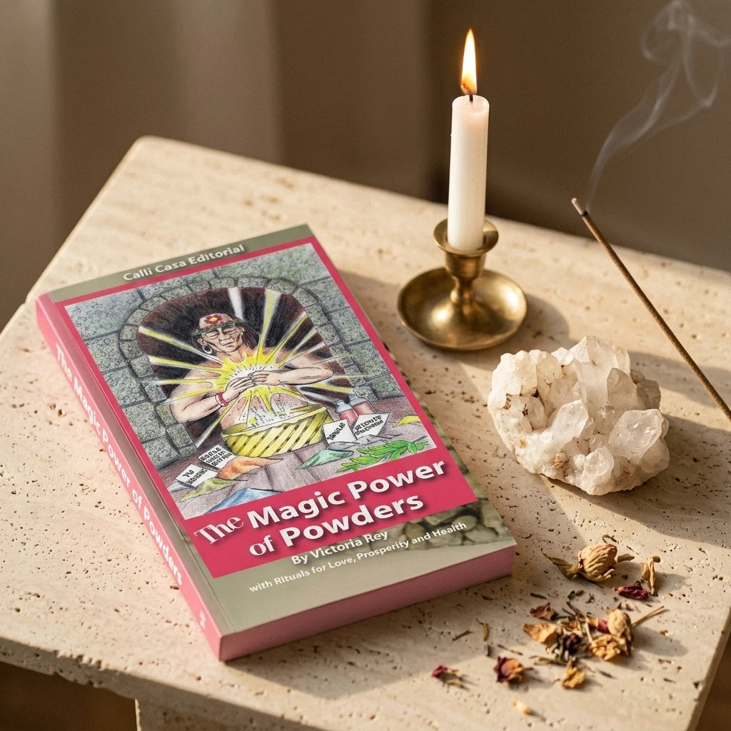 Softcover instructional book — Contemporary Altar Lifestyle | Generated by Modelize
