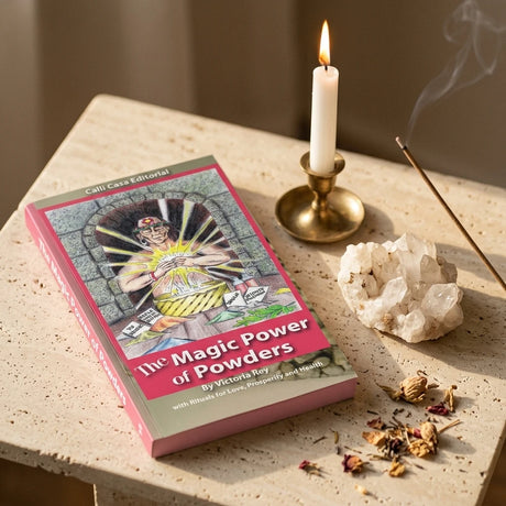 Softcover instructional book — Contemporary Altar Lifestyle | Generated by Modelize